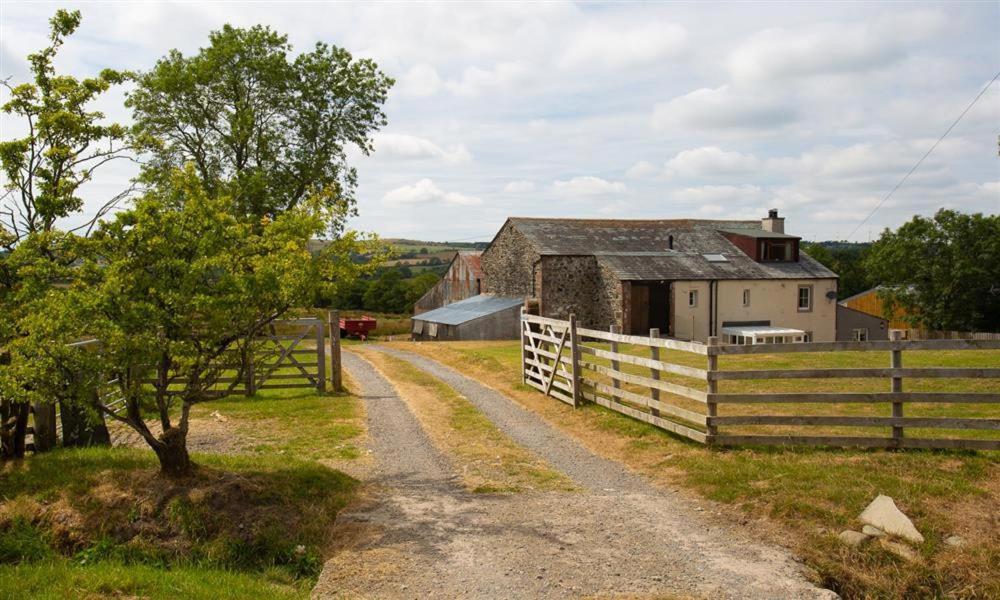 Scalegill House Villa Cockermouth Eksteriør billede